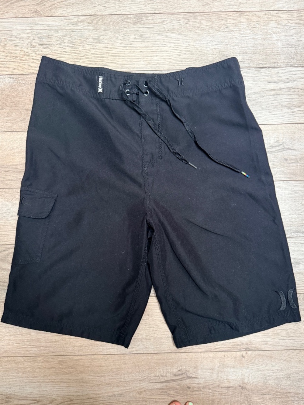 Hurley Mens Back board Shorts size 36